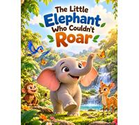 The Little Elephant Who Couldn't Roar