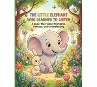 The little elephant who learned to listen