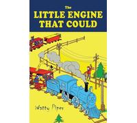 The Little Engine That Could [1930 Color Illustrated Edition]