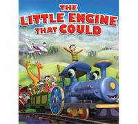 The Little Engine That Could (DVD) Corbin Bleu Jamie Lee Curtis Whoopi Goldberg
