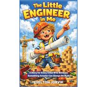 The Little Engineer in Me: A Story for Every Child Who Believes Something Greater Can Always Be Built