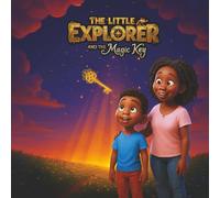 The Little Explorer and The Magic Key