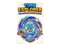 The Little Explorer’s Time Travel Series: HOME SWEET HOME