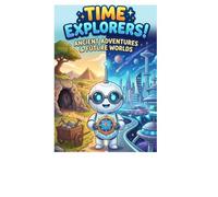 The Little Explorer’s Time Travel Series: The Evolution of Transportation