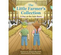 The Little Farmer's Collection: A Day at the Sale Barn: 1