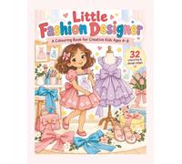 The Little Fashion Designer