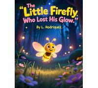 The Little Firefly Who Lost His Glow: A Gentle Nighttime Adventure