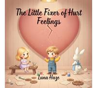 The Little Fixer of Hurt Feelings: Self-compassion Kids Storybook | Magical Heart Workshop Children Book | Kids Social Emotional Learning Book