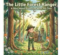 The Little Forest Ranger: A Story About Protecting What You Love