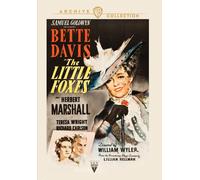 The Little Foxes (DVD) Richard Carlson Teresa Wright Dan Duryea Carl Benton Reid