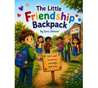 The Little Friendship Backpack