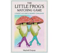 The Little Frog Matching Game