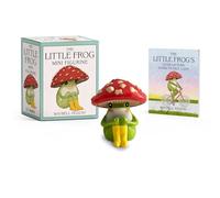 The Little Frog Mini Figurine