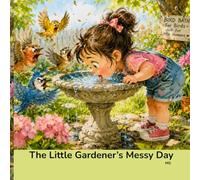 The Little Gardener's Messy Day