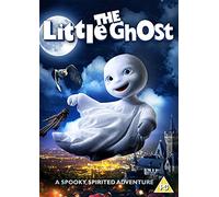 The Little Ghost [DVD]