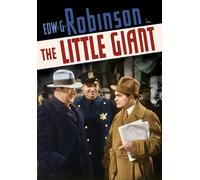 The Little Giant (DVD) Helen Vinson Edward G. Robinson Mary Astor Helen Vinson