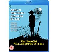 The Little Girl Who Lives Down The Lane (Blu-ray) Jodie Foster Martin Sheen