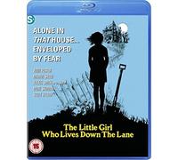The Little Girl Who Lives Down The Lane (Blu-ray) Jodie Foster Martin Sheen