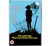 The Little Girl Who Lives Down The Lane (DVD) Jodie Foster Martin Sheen