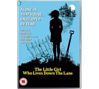 The Little Girl Who Lives Down The Lane (DVD) Jodie Foster Martin Sheen