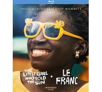 The Little Girl Who Sold the Sun + Le Franc: Two Films by Djibril Diop (Blu-ray)