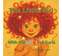 The Little Girl With The Magical Curls