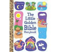 The Little Golden Bible Storybook