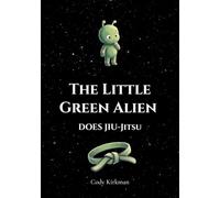 The Little Green Alien - Does Jiu-Jitsu