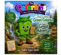 The Little Green Colorkin: And the Great Adventure