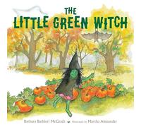 The Little Green Witch