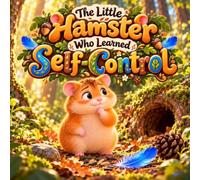 The Little Hamster Who Learned Self-Control: A Sweet Children’s Story About Self-Control, Patience, Impulse Control, and Making Good Choices for Kids Ages 2-7