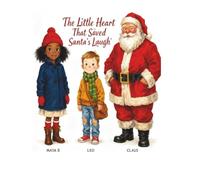 The Little Heart That Saved Sata's Laugh