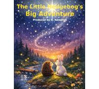 The Little Hedgehog's Big Adventure: Henry’s Brightest Star