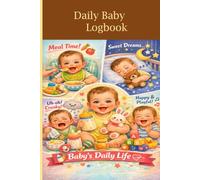 The Little Keepsake Logbook: A simple daily tracker for new parents to monitor their baby's developmental milestones, and to manage new-born feeding, ... | An essential diary for all savvy parents,