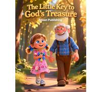 The Little Key to God's Treasure: A Bible Story About Wisdom