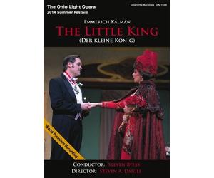 The Little King - Ohio Light Opera Summer Festival 2014