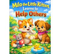 The Little Kitten Learns to Help Others
