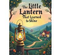 The Little Lantern That Learned to Shine: A Heart-warming Children’s Story About Confidence, Courage, and Believing in Yourself.