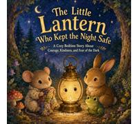 The Little Lantern Who Kept the Night Safe: A Cozy Bedtime Story About Courage, Kindness, and Feeling Safe in the Dark
