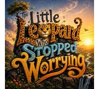 The Little Leopard Who Stopped Worrying: A Heartwarming Story About Managing Anxiety, Building Confidence, and Finding Inner Calm