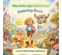 The Little Light Adventures Coloring Book: Color the Magic Inside You with 50 Magical Coloring Pages