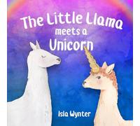 The Little Llama Meets a Unicorn: 1