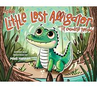The Little Lost Alligator