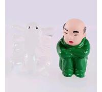 The Little Man & Skyfish UMA Cryptid Machiboke "Waiting in Vain Mascot...