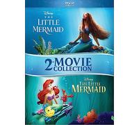 The Little Mermaid 2-Movie Collection