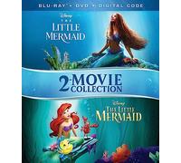 The Little Mermaid 2-Movie Collection