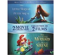 The Little Mermaid 2-Movie Collection [Blu-ray] (Bilingual)