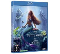 PETITE SIRENE (LA) (LIVE ACTION) - COMBO UHD 4K + BD