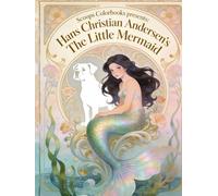 The Little Mermaid: A Coloring Storybook