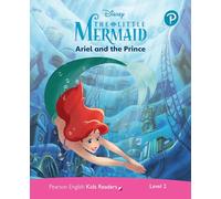 Kathryn Harper – La sirenetta: Ariel e il principe – Livello 2 – Con espansione online